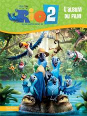 Image de l'objet « RIO 2 . L'ALBUM DU FILM »