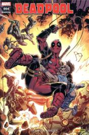 Image de l'objet « DEADPOOL TOME 4 / DEADPOOL ASSASSIN »