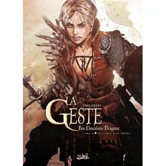 Image de l'objet « GESTE DES CHEVALIERS DRAGONS (LA) TOME 20 / NAISSANCE D'UN EMPIRE »