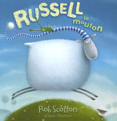 Image de l'objet « RUSSELL LE MOUTON »