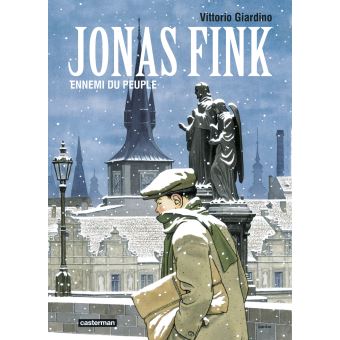 Image de l'objet « JONAS FINK TOME 1 - L'ENFANCE »