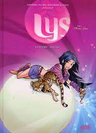 Image de l'objet « LYS : TOME 1 - PLEINE LUNE »