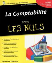 Image de l'objet « COMPTABILITE POUR LES NULS (LA) »