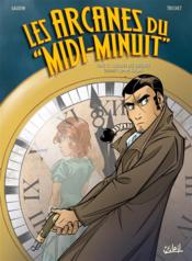 Image de l'objet « ARCANES DU MIDI-MINUIT (LES) : TOME 11 - L'AFFAIRE DES ORIGINES EPISODE 1 - JIM  »