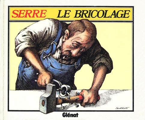 Image de l'objet « BRICOLAGE (LE) »