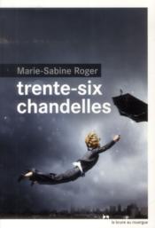 Image de l'objet « TRENTE-SIX CHANDELLES »