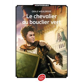 Image de l'objet « CHEVALIER AU BOUCLIER VERT (LE) »