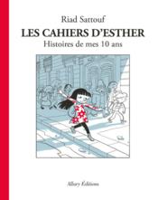 Image de l'objet « CAHIERS D'ESTHER (LES) TOME 1 / HISTOIRES DE MES 10 ANS »