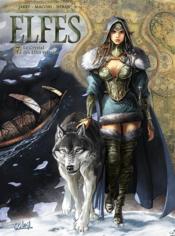 Image de l'objet « ELFES : TOME 7 - LE CRYSTAL DES ELFES SYLVAINS »