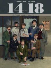 Image de l'objet « 14-18 : TOME 1 - LE PETIT SOLDAT (AOÛT 1914) »