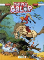 Image de l'objet « TRIPLE GALOP : TOME 9 »