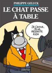 Image de l'objet « CHAT (LE) : TOME 19 - IL N'Y A PAS UN CHAT »