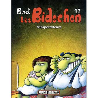 Image de l'objet « BIDOCHON (LES) : TOME 12 - BIDOCHON TELESPECTATEURS »