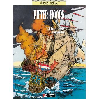 Image de l'objet « PIETER HOORN : TOME 2 - LES RIVAGES TROMPEURS »