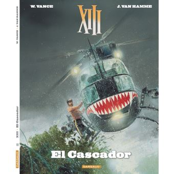 Image de l'objet « XIII / CYCLE 1 TOME 10 / EL CASCADOR »