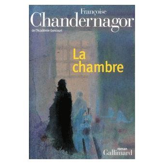 Image de l'objet « CHAMBRE (LA) »