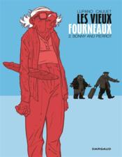 Image de l'objet « VIEUX FOURNEAUX (LES) : TOME 2 - BONNY AND PIERROT »