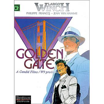 Image de l'objet « LARGO WINCH : TOME 11 - GOLDEN GATE »