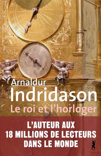 Image de l'objet « ROI ET L'HORLOGER (LE) »