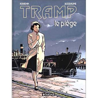 Image de l'objet « TRAMP : TOME 1 - LE PIEGE »