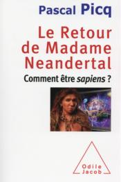 Image de l'objet « RETOUR DE MADAME NEANDERTHAL (LE) »