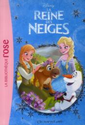 Image de l'objet « REINE DES NEIGES (LA) / UN NOUVEL AMI »