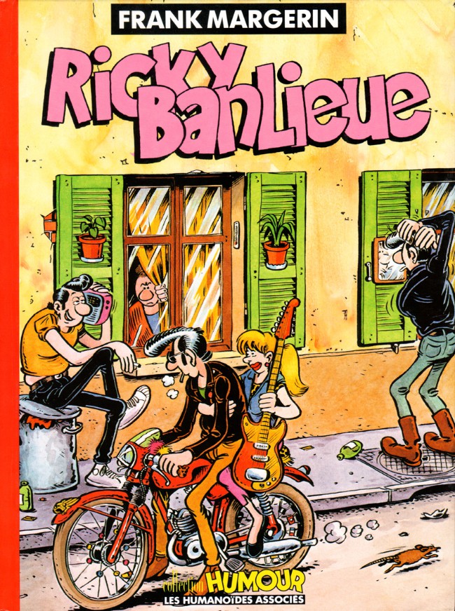 Image de l'objet « RICKY BANLIEUE »