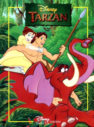 Image de l'objet « TARZAN »