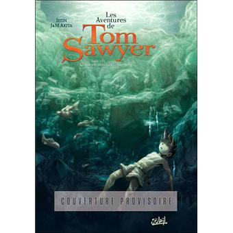 Image de l'objet « AVENTURES DE TOM SAWYER (LES) : TOME 3 - COUP DE THEATRE »