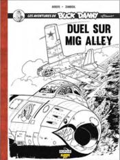 Image de l'objet « AVENTURES DE BUCK DANNY (LES) : TOME 2 - DUEL SUR MIG ALLEY »