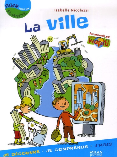 Image de l'objet « VILLE (LA) »