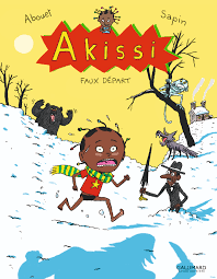 Image de l'objet « AKISSI TOME 7 / FAUX DEPART »