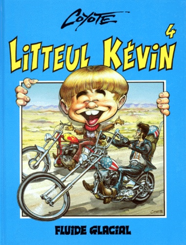 Image de l'objet « LITTEUL KEVIN : TOME 4 »