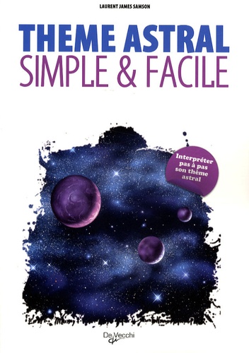 Image de l'objet « THEME ASTRAL SIMPLE & FACILE »