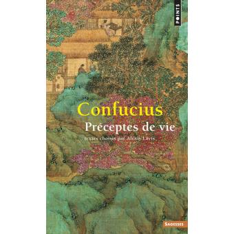 Image de l'objet « CONFUCIUS : PRECEPTES DE VIE »