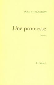 Image de l'objet « PROMESSE (UNE) »