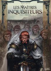 Image de l'objet « MAITRES INQUISITEURS (LES) : TOME 1 - OBEYRON »