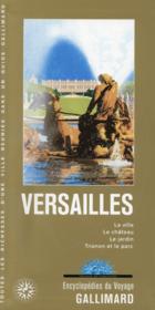 Image de l'objet « VERSAILLES »