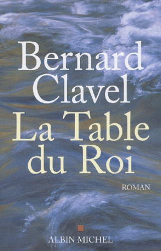 Image de l'objet « TABLE DU ROI (LA) »