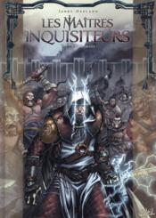 Image de l'objet « MAITRES INQUISITEURS  (LES) : TOME 2 - SASMAËL »