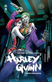 Image de l'objet « HARLEY QUINN : TOME 1 - COMPLETEMENT MARTEAU »