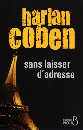 Image de l'objet « SANS LAISSER D'ADRESSE »