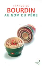 Image de l'objet « AU NOM DU PERE »