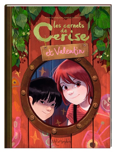 Image de l'objet « CARNETS DE CERISE (ET VALENTIN LES) »