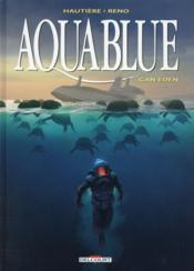 Image de l'objet « AQUABLUE : TOME 15 - GAN EDEN »