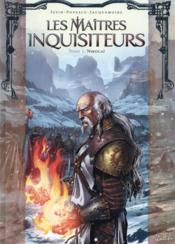 Image de l'objet « MAITRES INQUISITEURS (LES) : TOME 3 - NIKOLAÏ »