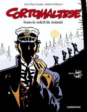 Image de l'objet « CORTO MALTESE : TOME 13 - SOUS LE SOLEIL DE MINUIT »