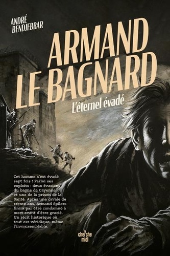 Image de l'objet « ARMAND LE BAGNARD . L'ETERNEL EVADE »