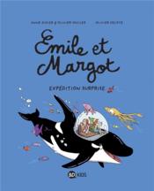 Image de l'objet « EMILE ET MARGOT TOME 10 / EXPEDITION SURPRISE »