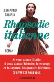 Image de l'objet « RHAPSODIE ITALIENNE »